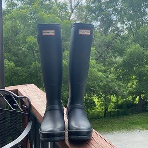 Hunter Boots